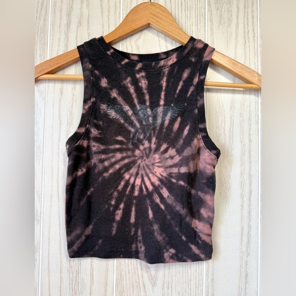 Hollister Tops - Hollister Tie-dyed Tank Top Size Small LNC